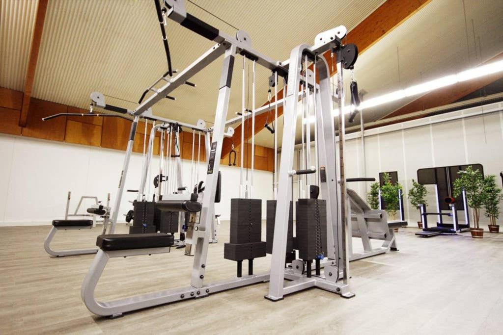Apartment I , Netflix, Kueche Und Gym Reken المظهر الخارجي الصورة