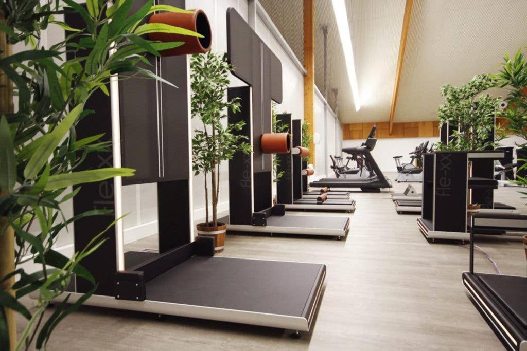 Apartment I , Netflix, Kueche Und Gym Reken المظهر الخارجي الصورة
